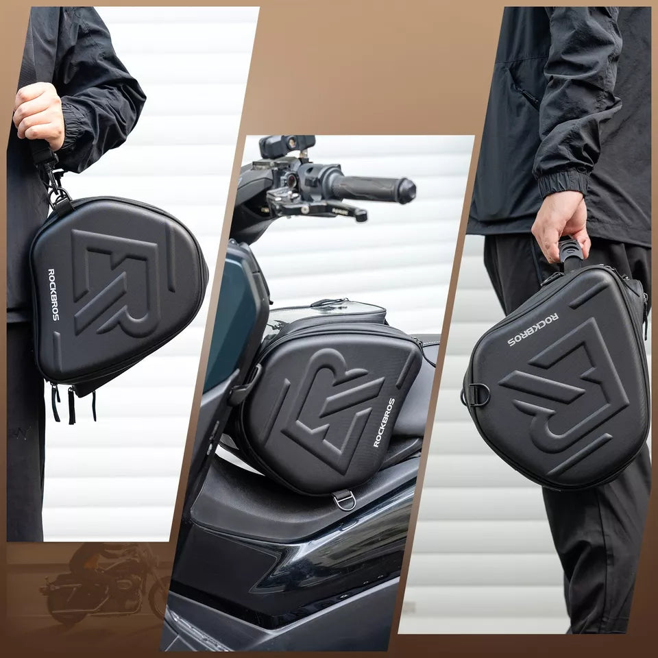 ROCKBROS front motorcycle bag 14L with EVA tank bag tank bag mobile phone bag