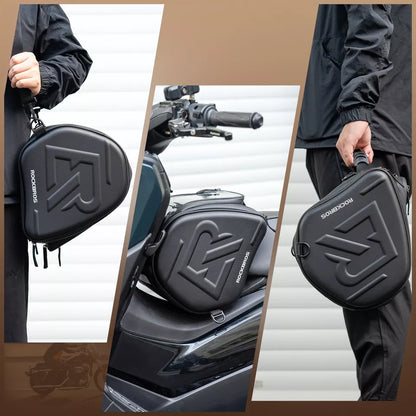 ROCKBROS front motorcycle bag 14L with EVA tank bag tank bag mobile phone bag