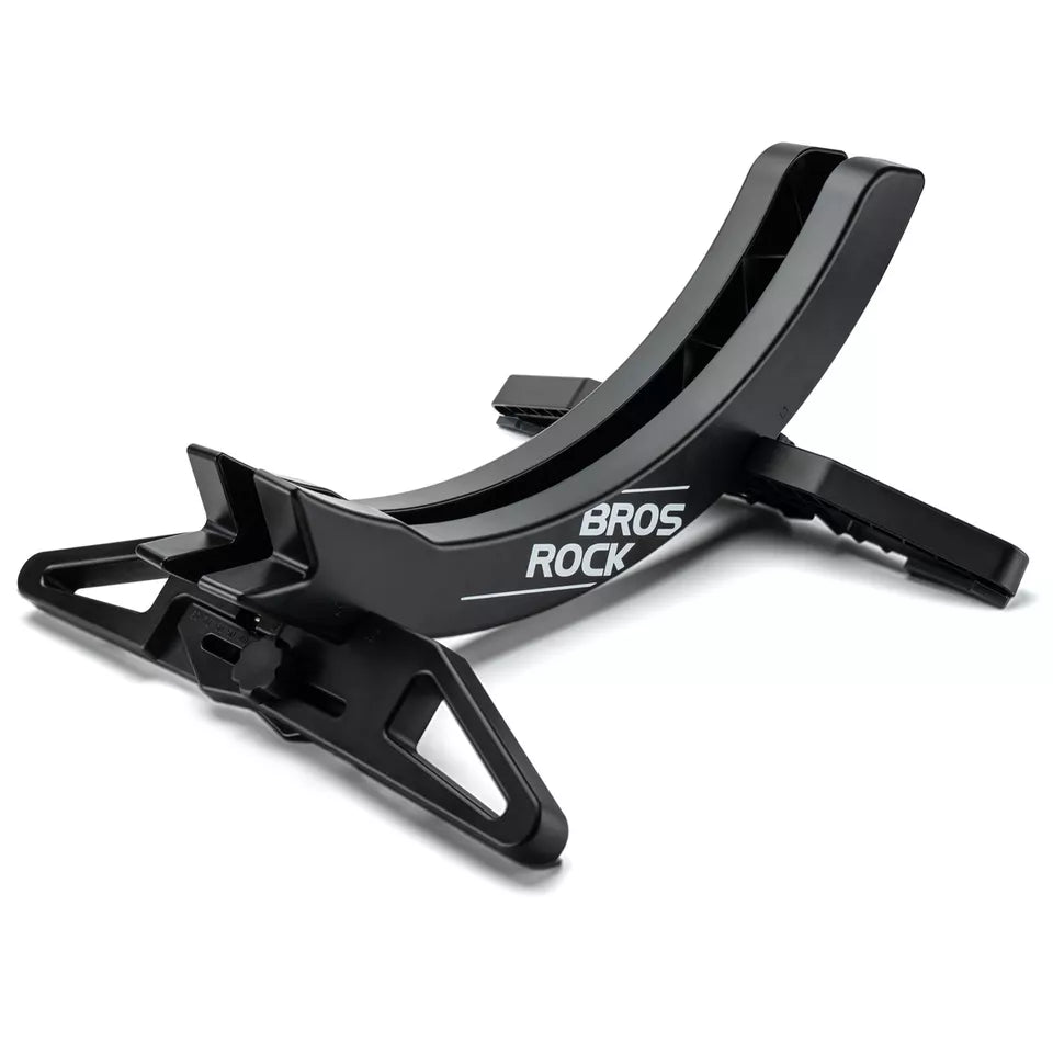 ROCKBROS bicycle stand center stand for all 2.6-8 cm wide MTB wheels