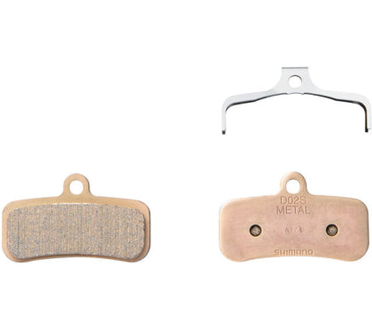 Shimano disc brake pads D-type