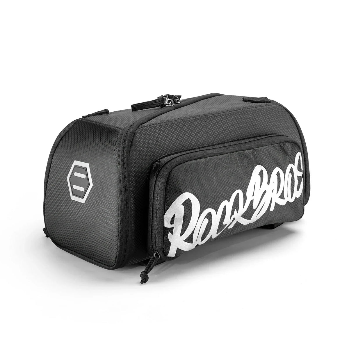 ROCKBROS Faltbare Einteiler-Gepäckträgertasche für den Gepäckträger
