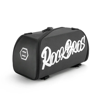 ROCKBROS Faltbare Einteiler-Gepäckträgertasche für den Gepäckträger