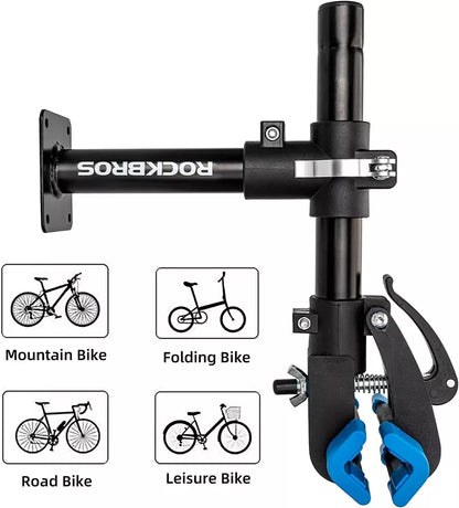 ROCKBROS bicycle assembly stand, bicycle attachment stand, repair stand, adjustable