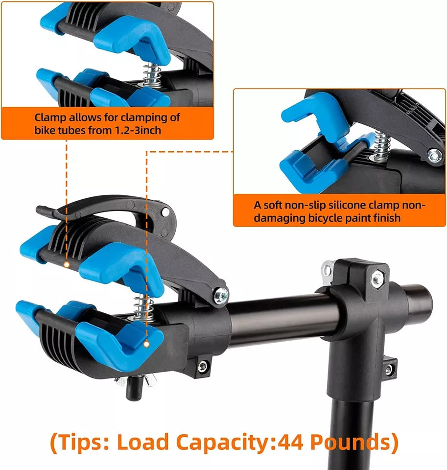 ROCKBROS bicycle assembly stand, bicycle attachment stand, repair stand, adjustable