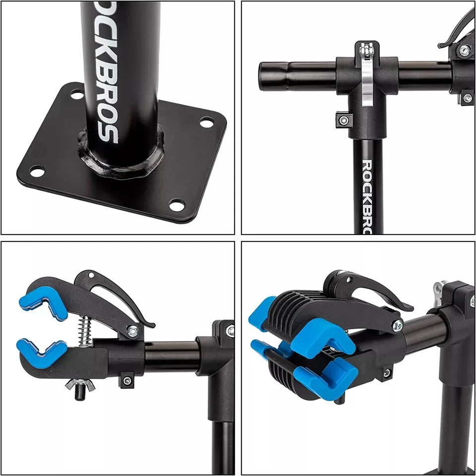 ROCKBROS bicycle assembly stand, bicycle attachment stand, repair stand, adjustable