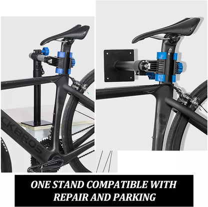 ROCKBROS bicycle repair stand wall holder stand repair stand max. 25kg