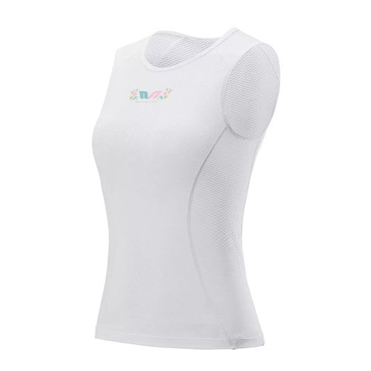 ROCKBROS TVI cycling jersey women's sleeveless undershirt cycling functional shirt vest