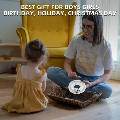 LED wheel light – Not for use on public roads. ROCKBROS