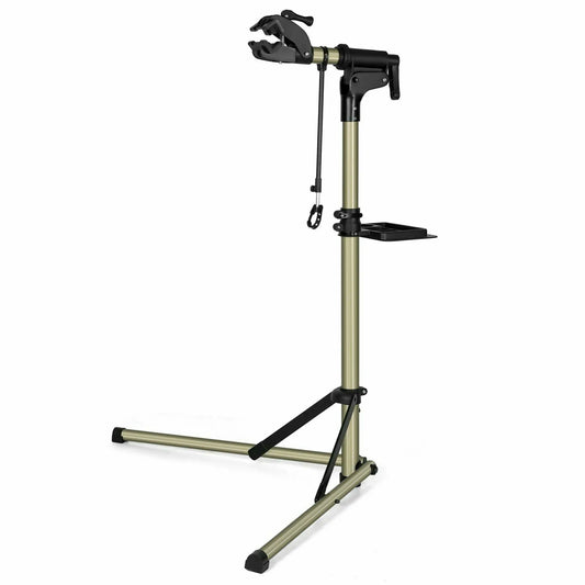 ROCKBROS aluminum bicycle repair stand, repair stand, max. 30 kg