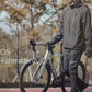 ROCKBROS Men's cycling shorts with padded road bike MTB bike shorts