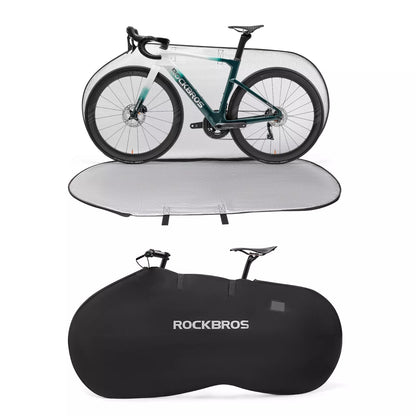 ROCKBROS bicycle transport bag for 1 bicycle up to 26 inches storage bag MTB