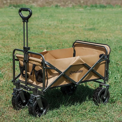 QUNATURE camping car handcart 180L