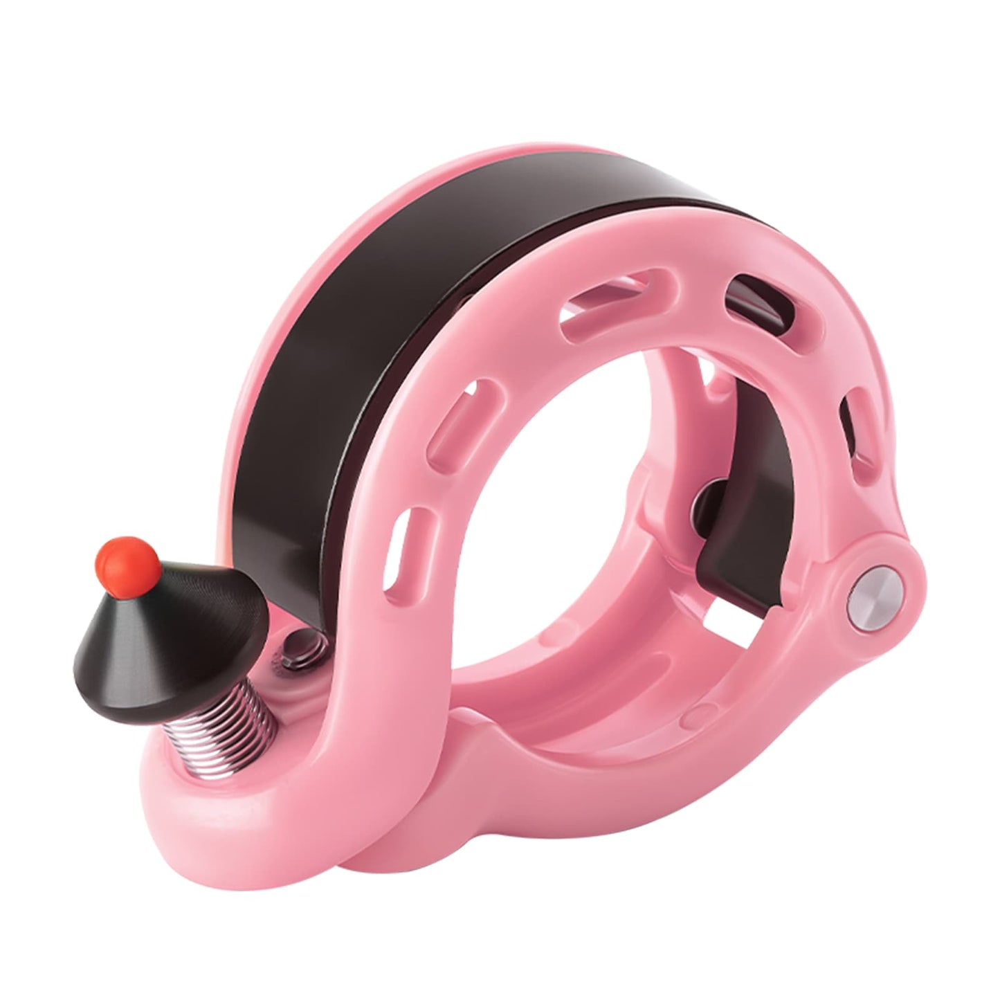 100dB Hidden Bicycle Bell, Rainproof and Rustproof, ROCKBROS