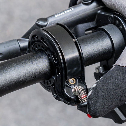 100dB Hidden Bicycle Bell, Rainproof and Rustproof, ROCKBROS