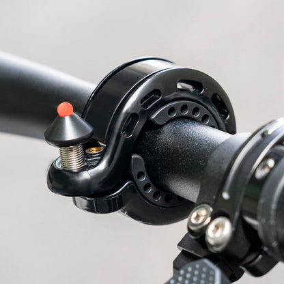100dB Hidden Bicycle Bell, Rainproof and Rustproof, ROCKBROS