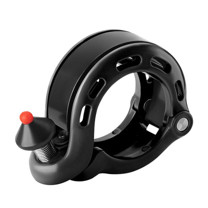 100dB Hidden Bicycle Bell, Rainproof and Rustproof, ROCKBROS