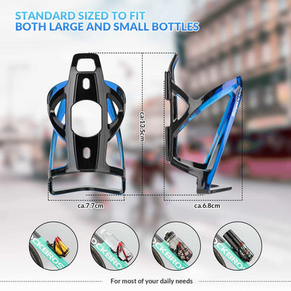 35g Lightweight PC Bicycle Bottle Holder ROCKBROS