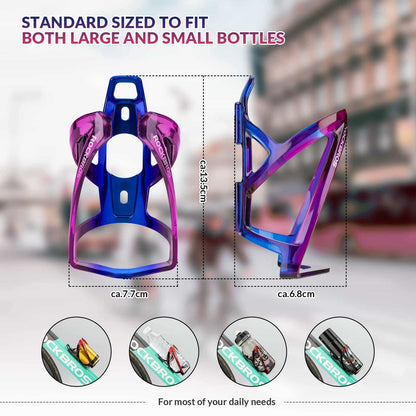35g Lightweight PC Bicycle Bottle Holder ROCKBROS