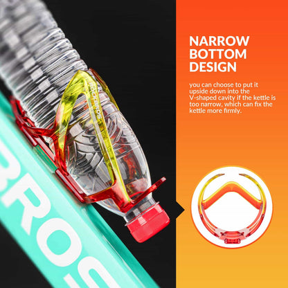 35g Lightweight PC Bicycle Bottle Holder ROCKBROS