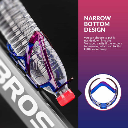 35g Lightweight PC Bicycle Bottle Holder ROCKBROS