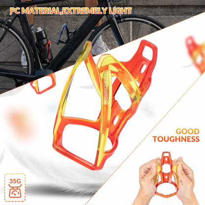 35g Lightweight PC Bicycle Bottle Holder ROCKBROS