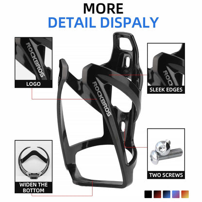 35g Lightweight PC Bicycle Bottle Holder ROCKBROS