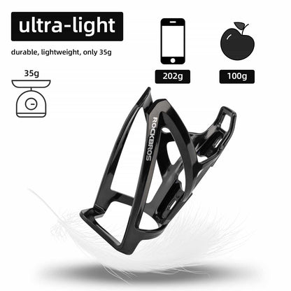 35g Lightweight PC Bicycle Bottle Holder ROCKBROS