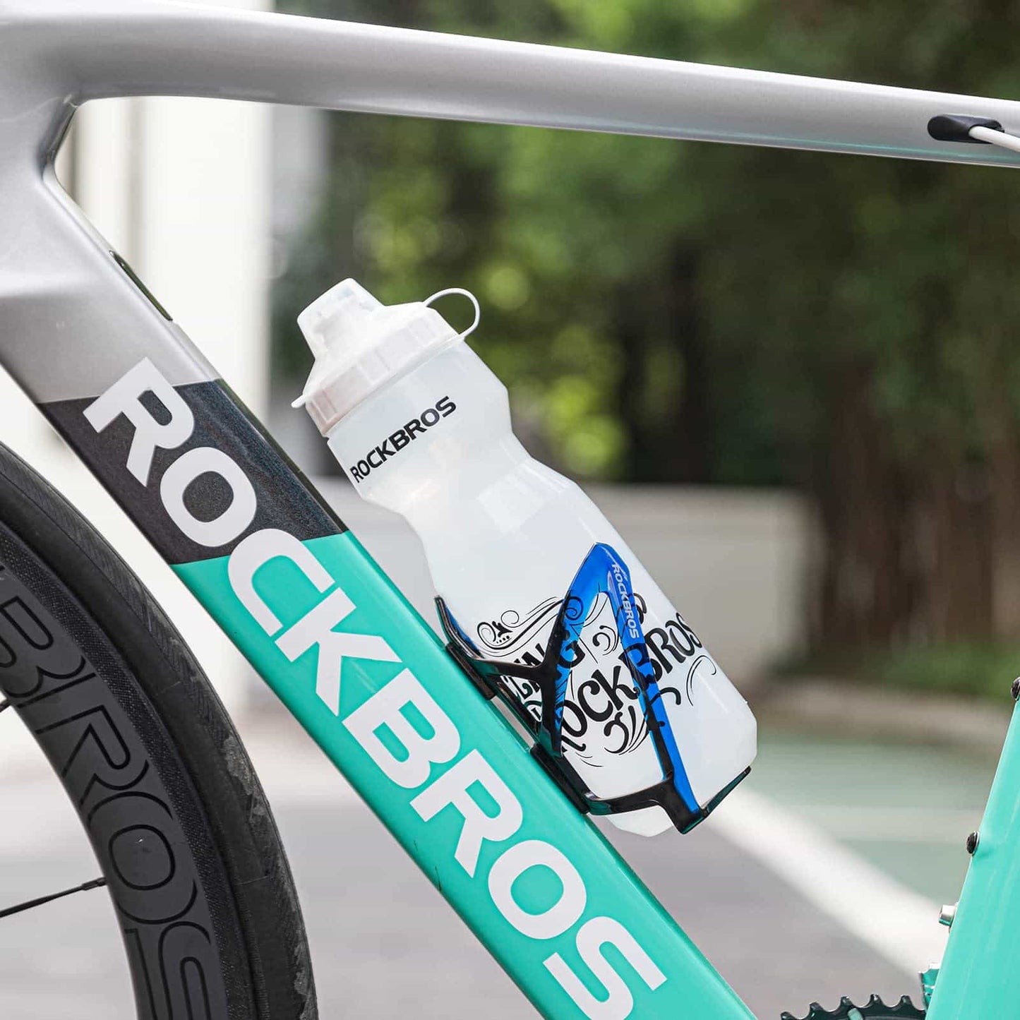 35g Lightweight PC Bicycle Bottle Holder ROCKBROS