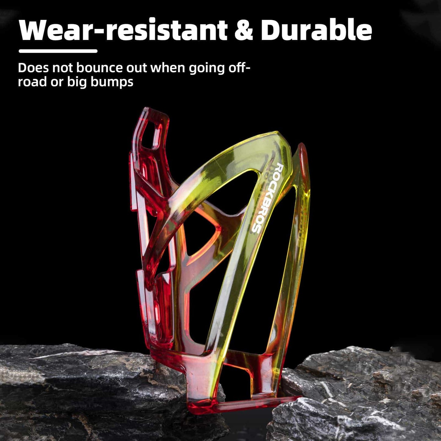 35g Lightweight PC Bicycle Bottle Holder ROCKBROS