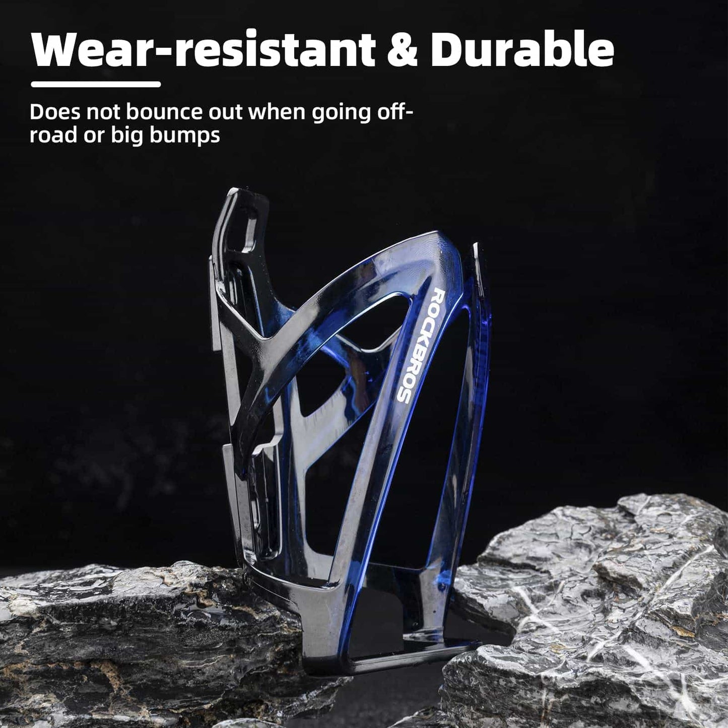 35g Lightweight PC Bicycle Bottle Holder ROCKBROS