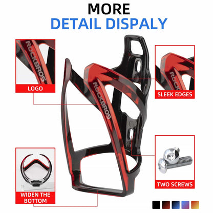 35g Lightweight PC Bicycle Bottle Holder ROCKBROS