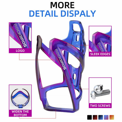 35g Lightweight PC Bicycle Bottle Holder ROCKBROS