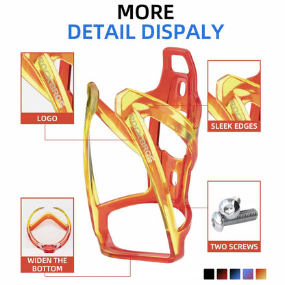 35g Lightweight PC Bicycle Bottle Holder ROCKBROS