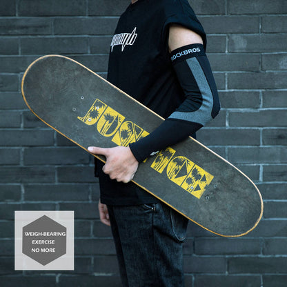 Winter arm warmers for cycling, hiking, running, and outdoor activities - ROCKBROS