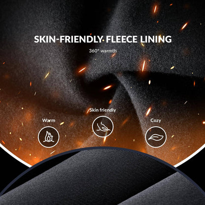 Balaclava Autumn Winter Ski Mask Breathable Face Hood ROCKBROS