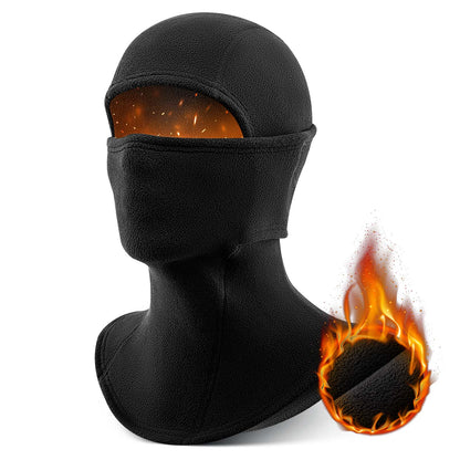 Balaclava Winter Ski Mask Warm Storm Mask Unisex One Size ROCKBROS