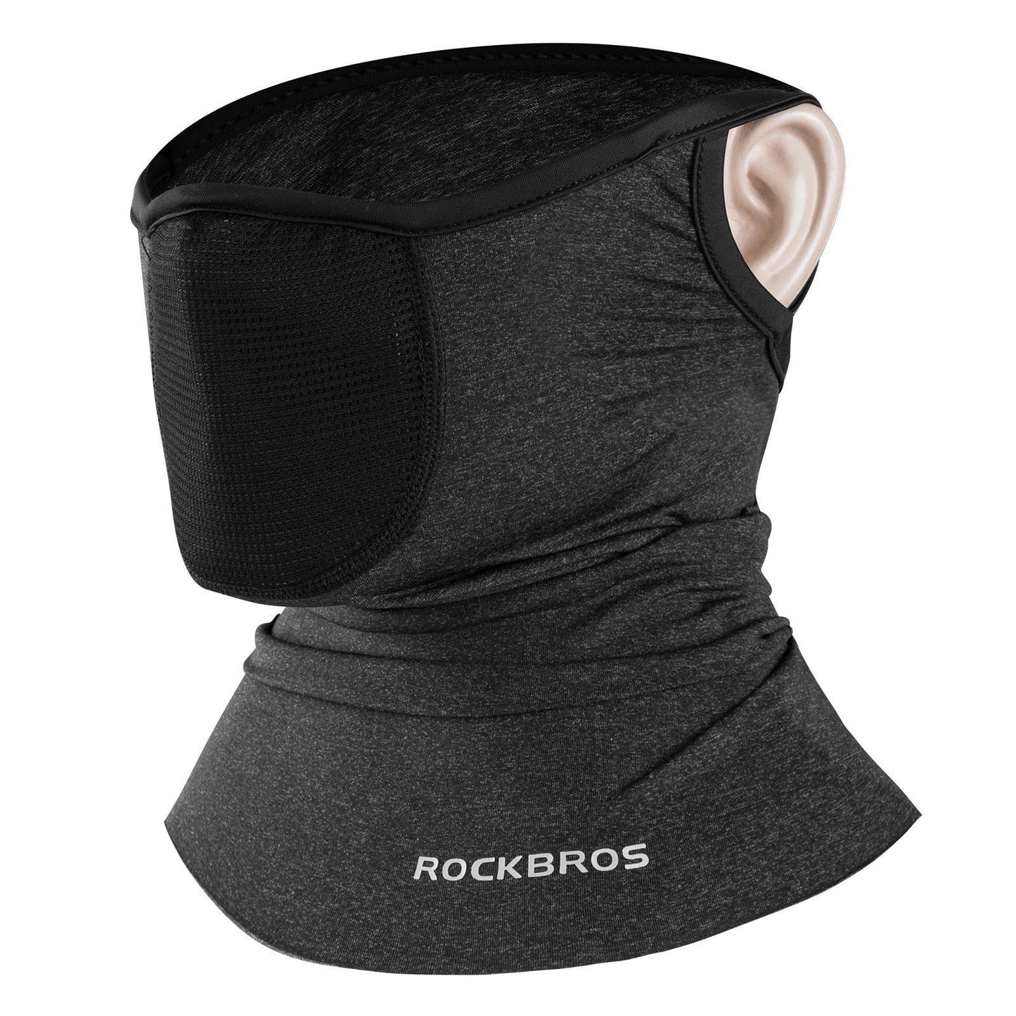 Multifunctional Breathable Balaclavas, Unisex Face Covering, ROCKBROS