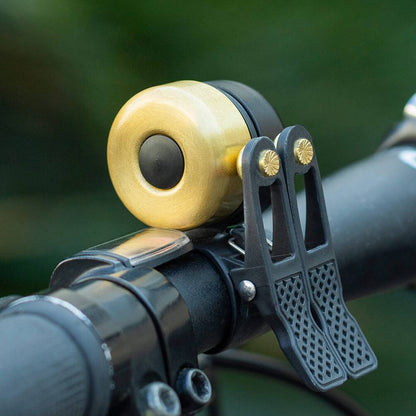 Classic Brass Bicycle Bell Mini Bicycle Bells 1-2 Ringtone ROCKBROS