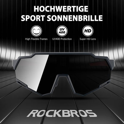 electronic photochromic glasses, smart cycling glasses ROCKBROS