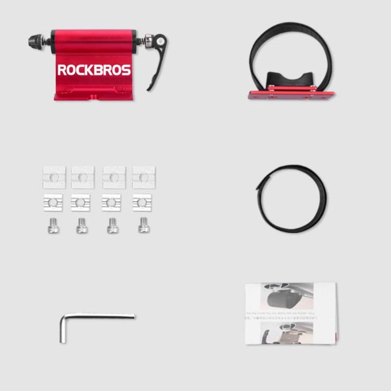 Bicycle roof rack fork mount ROCKBROS