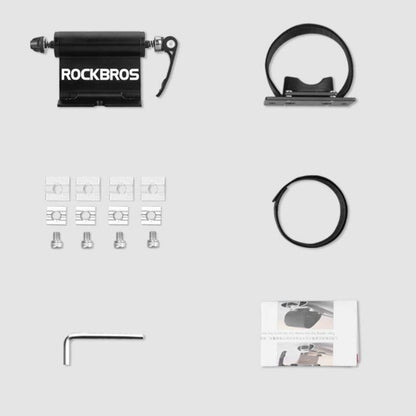 Bicycle roof rack fork mount ROCKBROS
