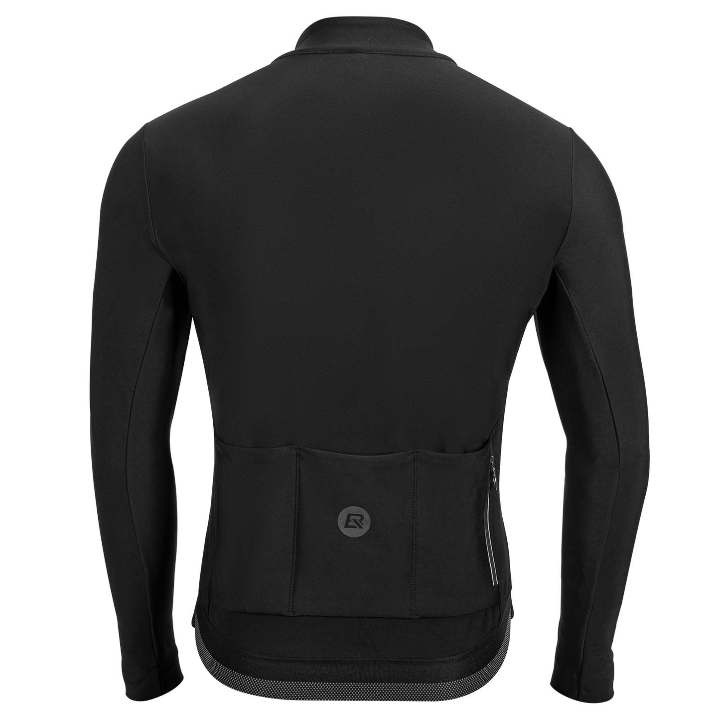 Winter cycling jacket, windproof cycling apparel, sporty, ROCKBROS