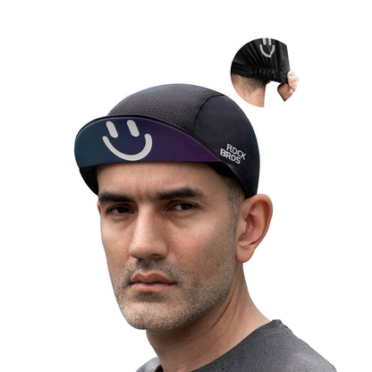 Summer cycling cap, anti-sweat, lightweight cycling cap, unisex, ROCKBROS