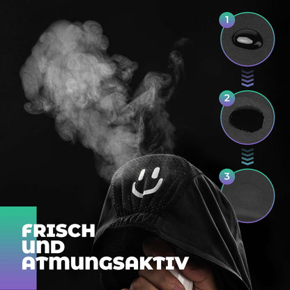 Summer cycling cap, anti-sweat, lightweight cycling cap, unisex, ROCKBROS