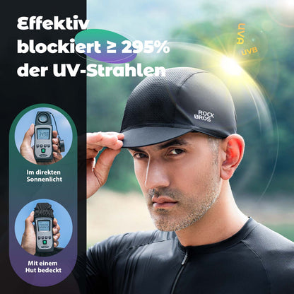 Summer cycling cap, anti-sweat, lightweight cycling cap, unisex, ROCKBROS