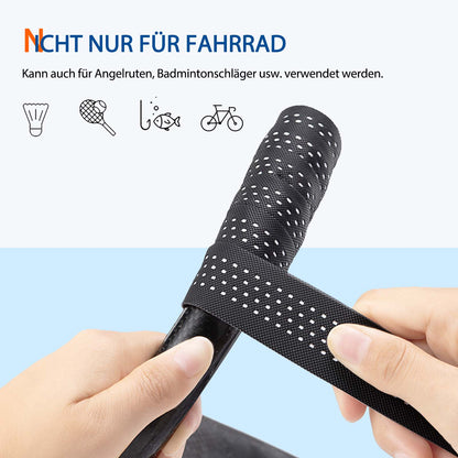 Bicycle handlebar tape for MTB and road bikes, standard size, four colors, ROCKBROS