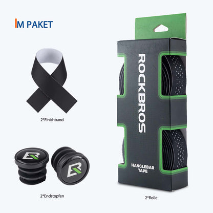 Bicycle handlebar tape for MTB and road bikes, standard size, four colors, ROCKBROS