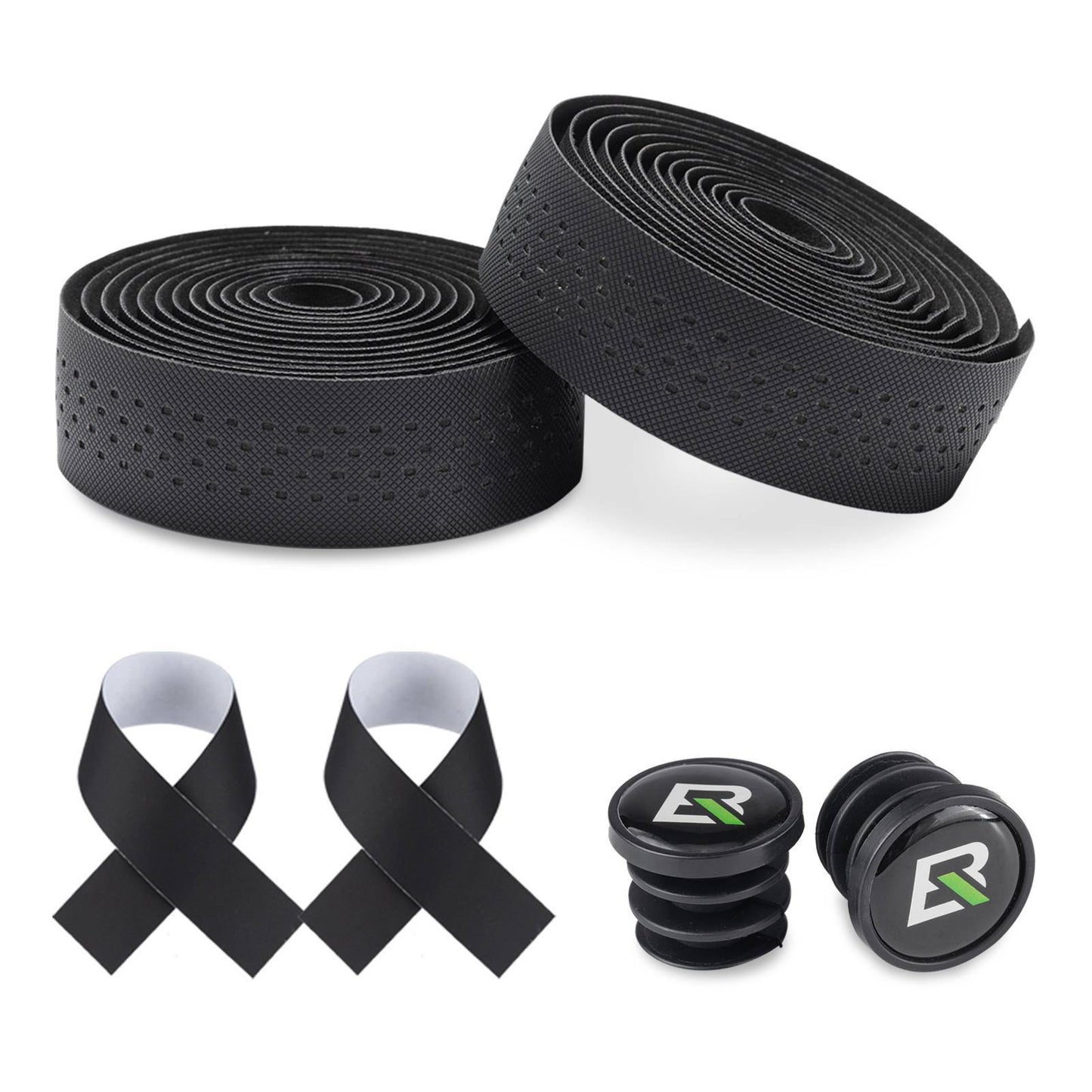 Bicycle handlebar tape for MTB and road bikes, standard size, four colors, ROCKBROS