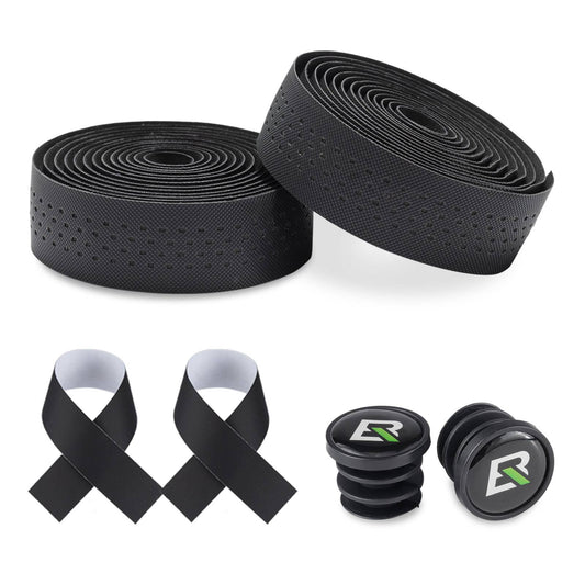 Bicycle handlebar tape for MTB and road bikes, standard size, four colors, ROCKBROS