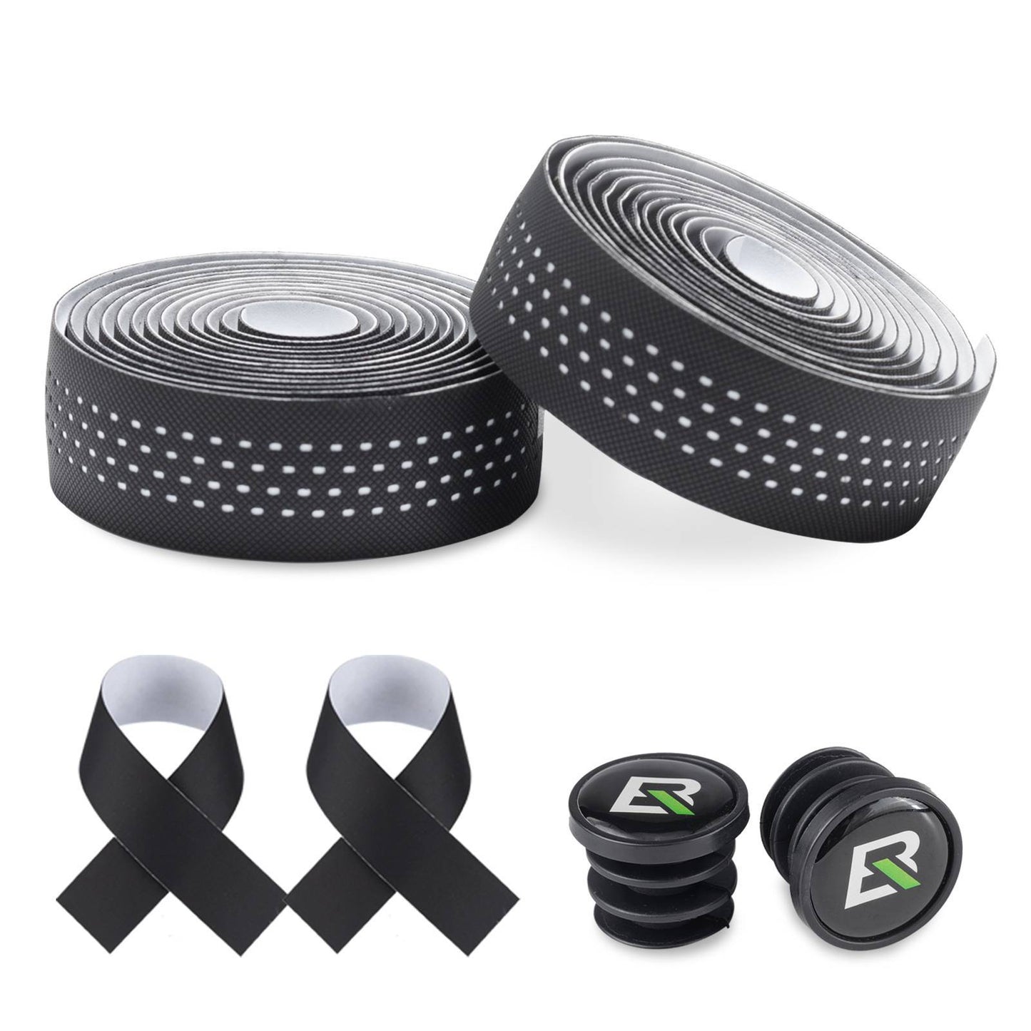 Bicycle handlebar tape for MTB and road bikes, standard size, four colors, ROCKBROS